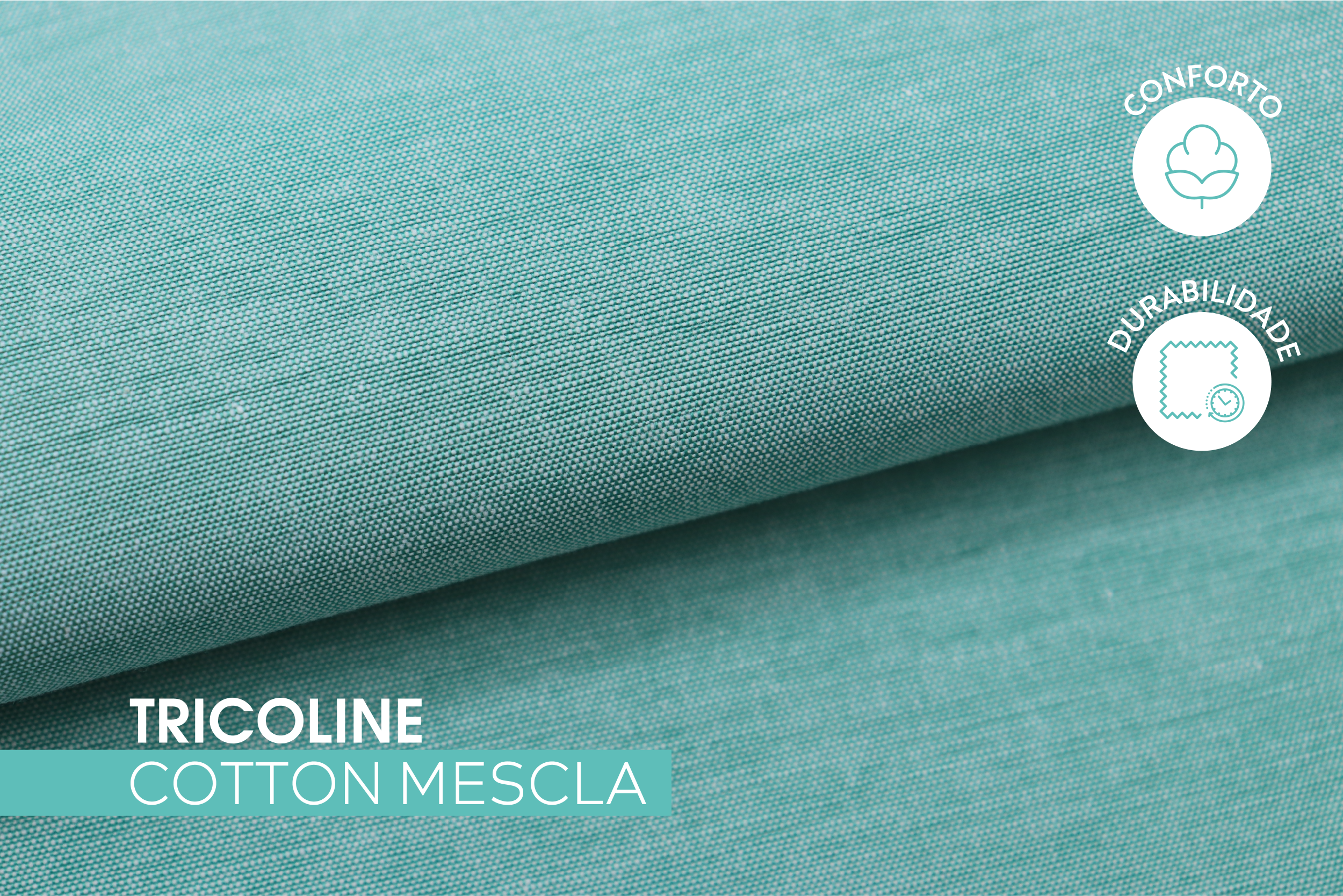cotton mescla