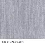 CINZA CLARO