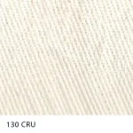 Sarja Supreme Peletizada para uniformes da MN Tecidos, cor lisa CRU, com toque confortável e estrutura firme.
