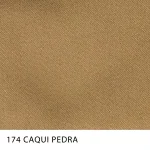 Cotton Milano Span cor 174 Caqui Pedra
