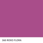 FEMME TOUCH SPAN PD - ROXO FLORA