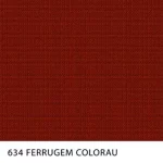 FERRUGEM COLORAU