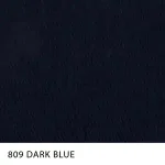 Tecido Sarja Summer Peletizada Span da MN Tecidos, cor lisa DARK-BLUE, com elastano e acabamento peletizado.