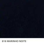 Sarja Winter Peletizada com elastano da MN Tecidos, cor lisa MARINHO NOITE, ideal para uniformes profissionais resistentes.