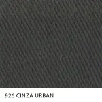 Sarja Winter Peletizada com elastano da MN Tecidos, cor lisa CINZA URBAN, ideal para uniformes profissionais resistentes.