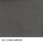 Cotton Milano Span cor 931 Cinza Médio