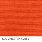 B VERMELHO SAMBA