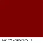 B VERMELHO PAPOULA