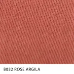 Sarja Supreme Peletizada para uniformes da MN Tecidos, cor lisa ROSE ARGILA, com toque confortável e estrutura firme.