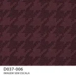 taffeta newgates jacquard com padrão floral em relevo