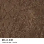 taffeta newgates jacquard com padrão floral em relevo