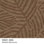 taffeta newgates jacquard com padrão floral em relevo