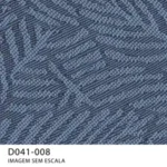 taffeta newgates jacquard com padrão floral em relevo