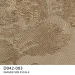 taffeta newgates jacquard com padrão floral em relevo