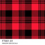 FLANELA LYON - FT001-01