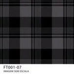 FLANELA LYON - FT001-07
