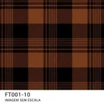 FLANELA LYON - FT001-10