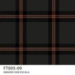 FLANELA LYON - FT005-09