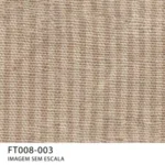 Tecido Tricoline Berlin Span FT texturizado bege médio