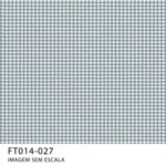 Tecido Tricoline Soft Dubai FT MN Tecidos 100% algodão, toque macio, respirável, sustentável, com proteção UV 50, ideal para camisas, pijamas e uniformes