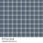 Tecido Tricoline Bulgatti FT xadrez – fio tinto 100% algodão fio 50, leve e macio