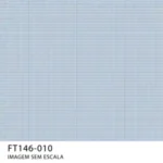Tecido tricoline fio tinto xadrez 100% algodão fio 50, leve, macio e respirável