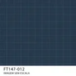 Tecido tricoline fio tinto xadrez 100% algodão fio 50, leve, macio e respirável