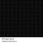 Tecido tricoline fio tinto xadrez 100% algodão fio 50, leve, macio e respirável
