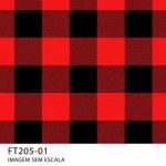 FLANELA LYON - FT205-01