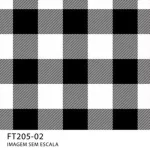 FLANELA LYON - FT205-02