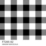 FLANELA CHECK EVEREST - FT205-02