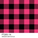 FLANELA CHECK EVEREST - FT205-14