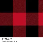 FLANELA CHECK EVEREST - FT206-01