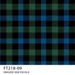 FLANELA CHECK EVEREST - FT218-09