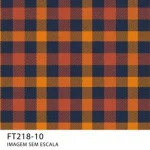 FLANELA CHECK EVEREST - FT218-10
