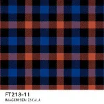 FLANELA CHECK EVEREST - FT218-11