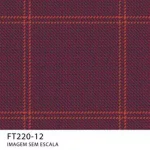 FLANELA CHECK EVEREST - FT220-12