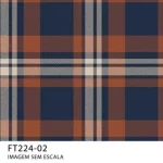 FLANELA CHECK EVEREST - FT224-02