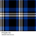 FLANELA CHECK EVEREST - FT224-10