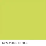 FEMME TOUCH SPAN PD - VERDE CITRICO