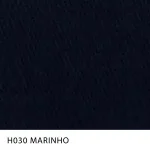 Tecido Sarja Soul Peletizada da MN Tecidos na cor MARINHO, cor lisa, com acabamento peletizado e alta resistência.