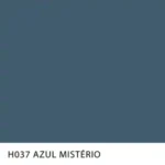 Tecido Tricoline Berlin azul mistério com acabamento elegante