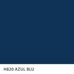 H AZUL BLU