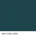 H AZUL GRAY