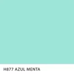 H AZUL MENTA