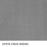 UF CINZA NIQUEL