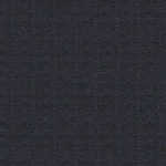 Tecido Cedrobrim Drill II CR MN Tecidos na cor preta, com gramatura pesada, caimento estruturado, proteção UV e repelência química