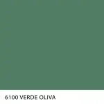 Tecido Gabardine Premium 1215 de algodão da MN Tecidos, cor lisa VERDE-OLIVA., com estrutura encorpada e resistência ao cloro.