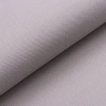 Gabardine Premium 1215 de algodão da MN Tecidos, tecido de cor lisa com alta resistência e tingimento Indanthren.