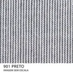 Tecido Tricoline Work FM Creta MN Tecidos, leve, firme e de fácil manutenção